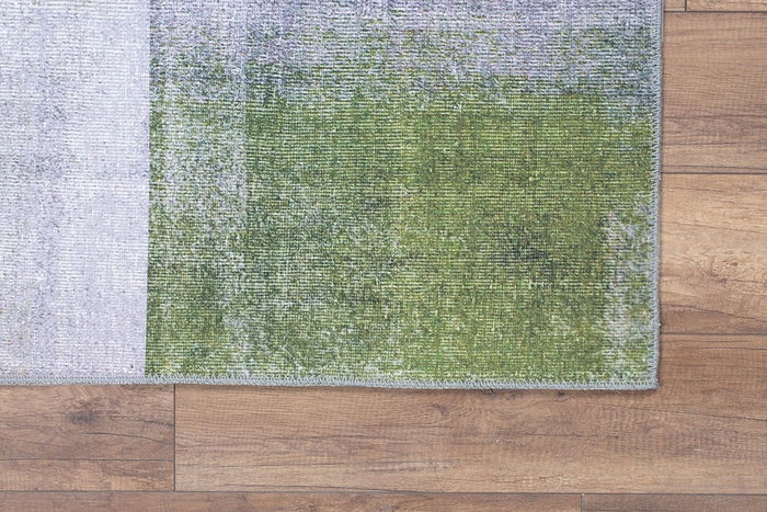 Conceptum Funk Chenille - Gray AL 43 150 x 230 cm